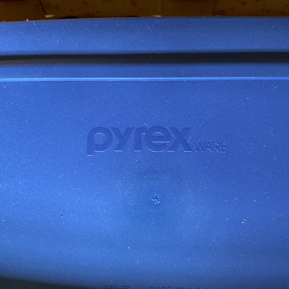 Peterborough Baskets of New Hampshire NEW Vintage Handmade Basket w/Pyrex dish. - Picture 7 of 16